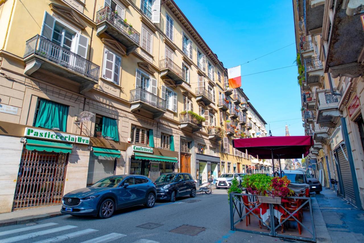Nella Casa Del Pittore Turin Exterior foto